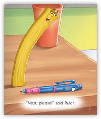 King of the Table from Joy Cowley Collection