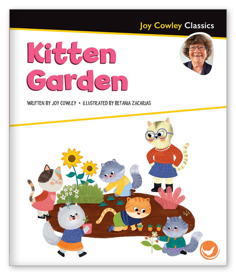 Kitten Garden from Joy Cowley Classics
