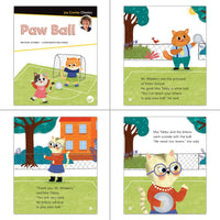 Kitten School Complete Set (6-Packs)