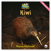 Kiwi from Zoozoo Animal World