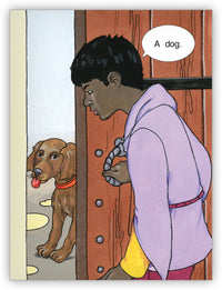 Knock, Knock from Kaleidoscope Collection