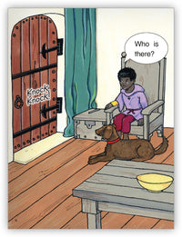 Knock, Knock from Kaleidoscope Collection