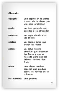 La abeja increíble from Fábulas y el Mundo Real