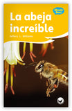 La abeja increíble Leveled Book