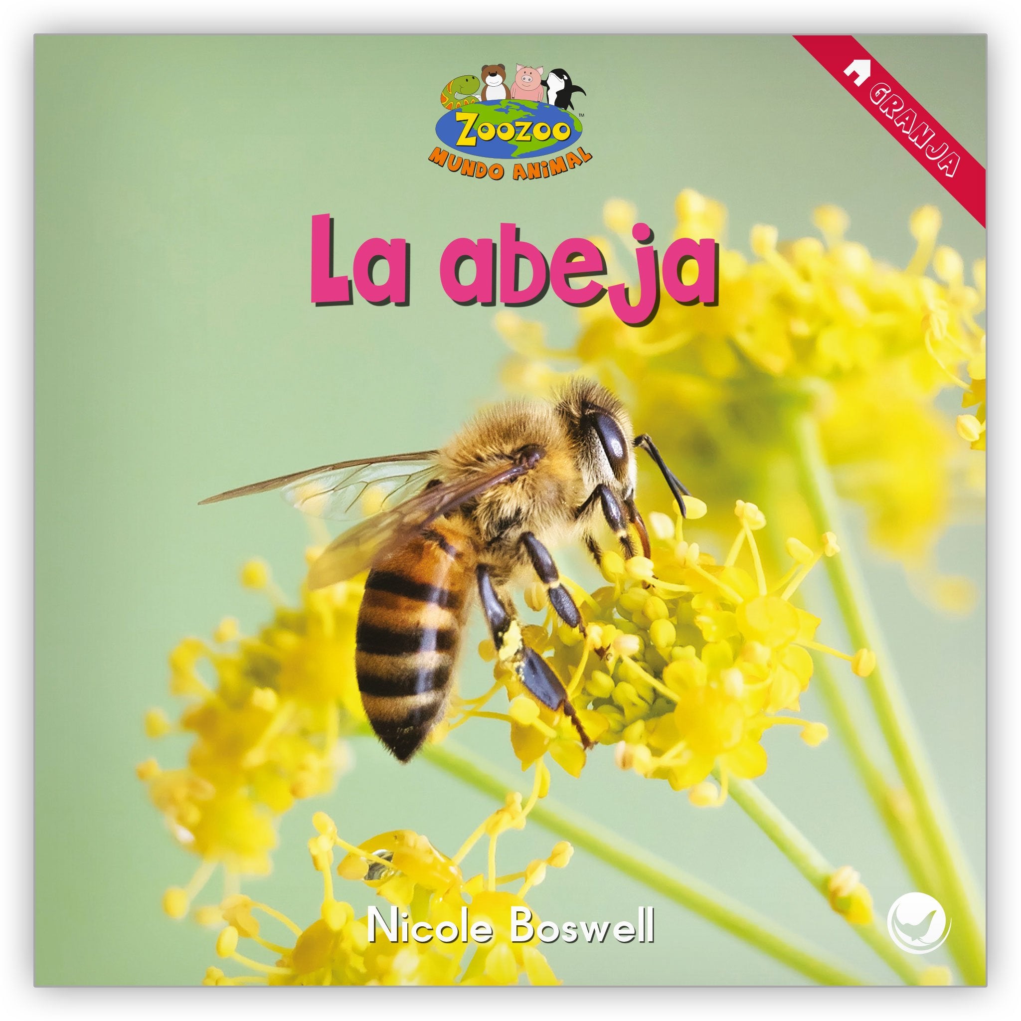 La abeja from Zoozoo Mundo Animal