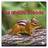 La ardilla listada from Zoozoo Mundo Animal