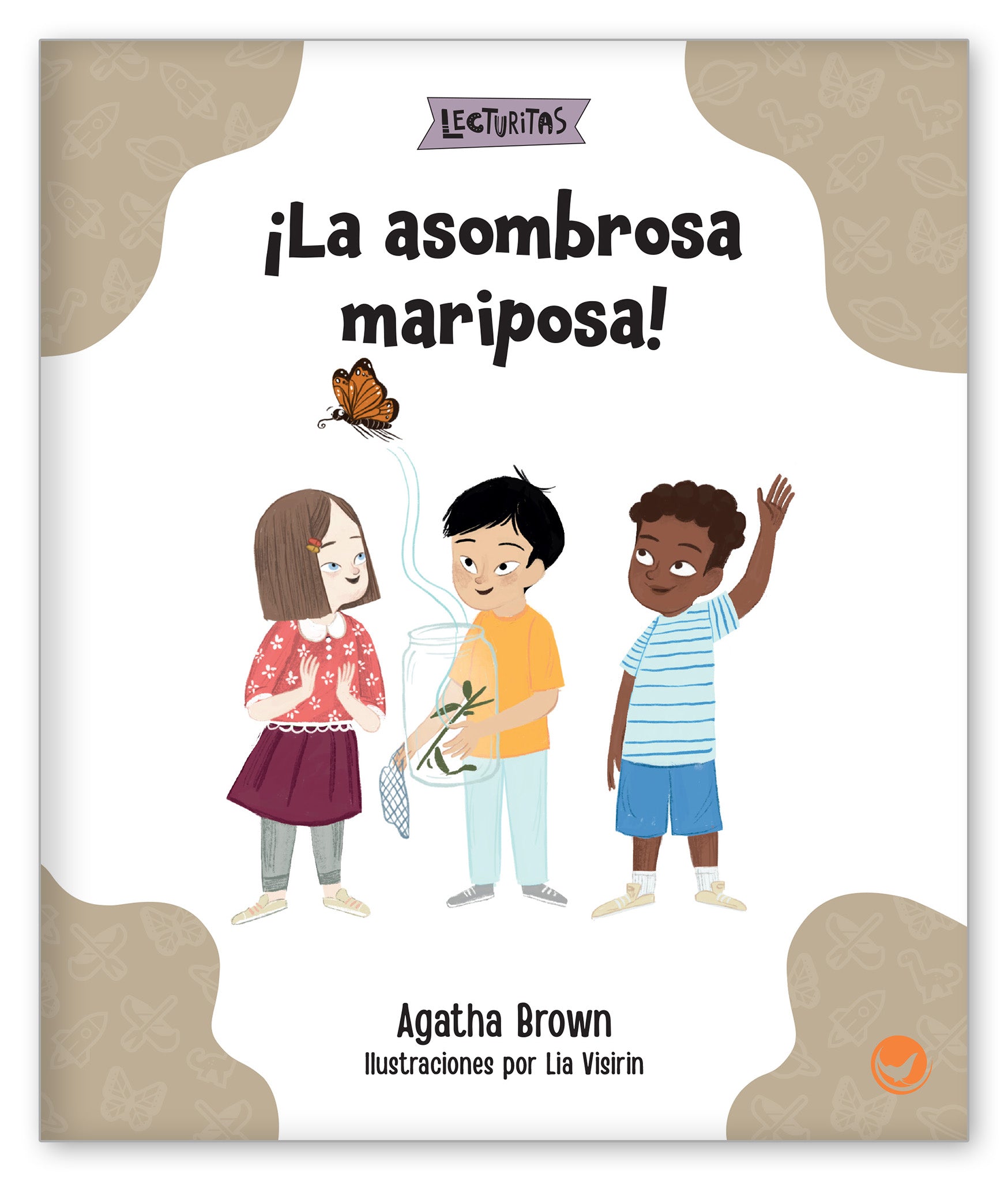 ¡La asombrosa mariposa! from Lecturitas
