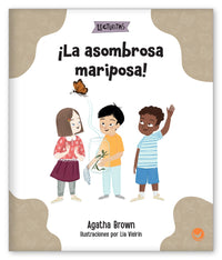 ¡La asombrosa mariposa! from Lecturitas