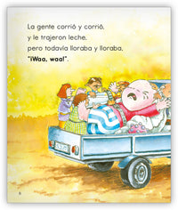 La bebé del Gigante Hambriento Big Book from Colección Joy Cowley