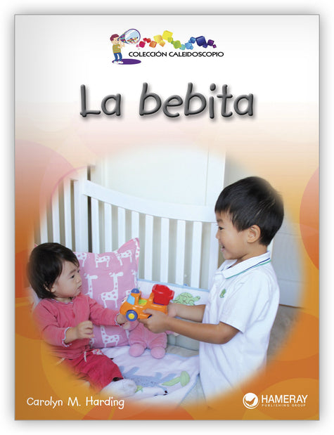 La bebita from Colección Caleidoscopio