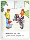 La bicicleta de Linda