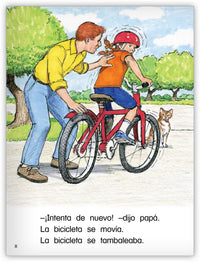 La bicicleta de Linda