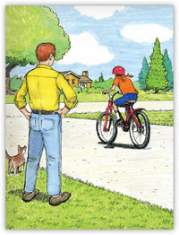 La bicicleta de Linda