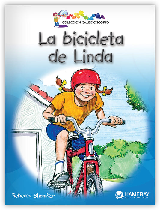 La bicicleta de Linda from Colección Caleidoscopio