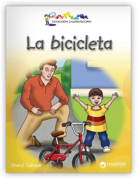 La bicicleta from Colección Caleidoscopio