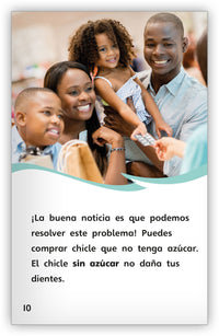 La buena noticia y la mala noticia acerca del chicle from Fábulas y el Mundo Real