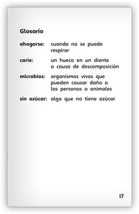 La buena noticia y la mala noticia acerca del chicle from Fábulas y el Mundo Real