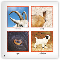 La cabra from Zoozoo Mundo Animal