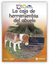 La caja de herramientas del abuelo from Colección Caleidoscopio
