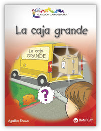 La caja grande from Colección Caleidoscopio