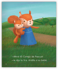 La camisa nueva del Sr. Conejo