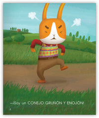 La camisa nueva del Sr. Conejo