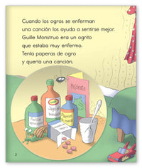 La canción de los Monstruo from Colección Joy Cowley