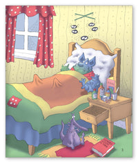 La canción de los Monstruo from Colección Joy Cowley