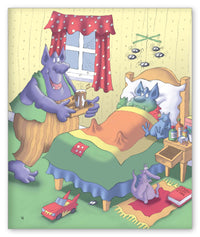 La canción de los Monstruo from Colección Joy Cowley