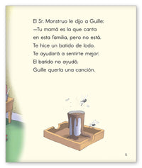 La canción de los Monstruo from Colección Joy Cowley