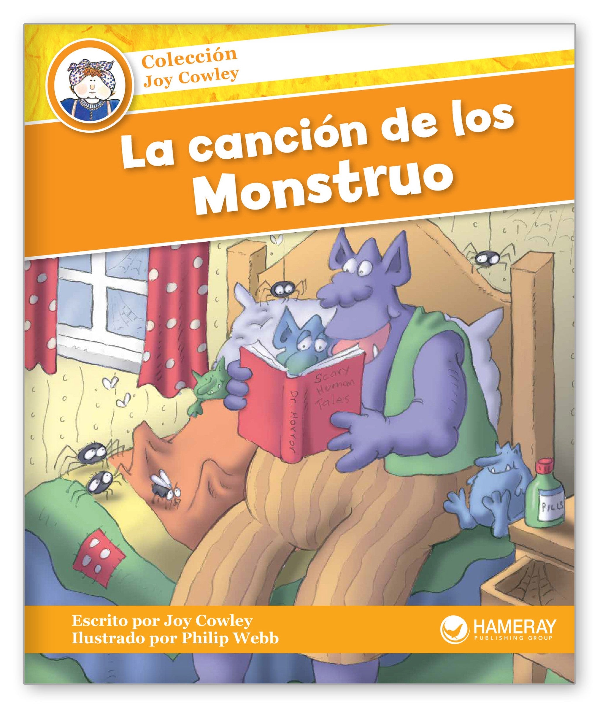 La canción de los Monstruo from Colección Joy Cowley