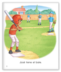 La carrera de José from Los Pajaritos de Joy Cowley