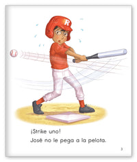 La carrera de José from Los Pajaritos de Joy Cowley