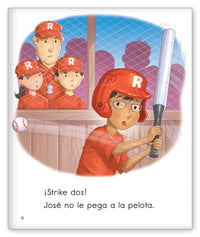 La carrera de José from Los Pajaritos de Joy Cowley