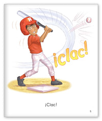 La carrera de José from Los Pajaritos de Joy Cowley