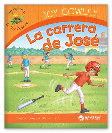 La carrera de José from Los Pajaritos de Joy Cowley