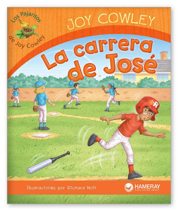 La carrera de José from Los Pajaritos de Joy Cowley