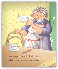 La carta Lávalo Todo