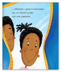 La casa de los espejos from Colección Joy Cowley