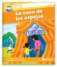La casa de los espejos from Colección Joy Cowley