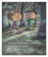 La casa embrujada from Los Pajaritos de Joy Cowley