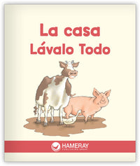 La casa Lávalo Todo