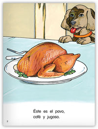 La cena del día de acción de gracias