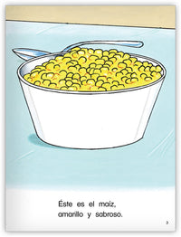 La cena del día de acción de gracias