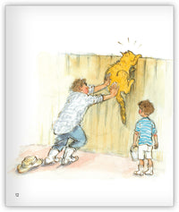 La cena del Gato Goloso