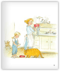 La cena del Gato Goloso