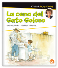 La cena del Gato Goloso from Clásicos de Joy Cowley