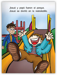 La chamarra de Josué