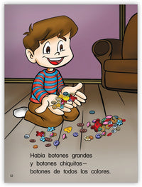 La chamarra de Josué