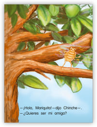 La chinche apestosa from Colección Caleidoscopio